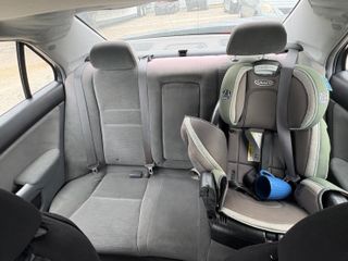 2007 Honda Accord - Interior Rear Seat Image